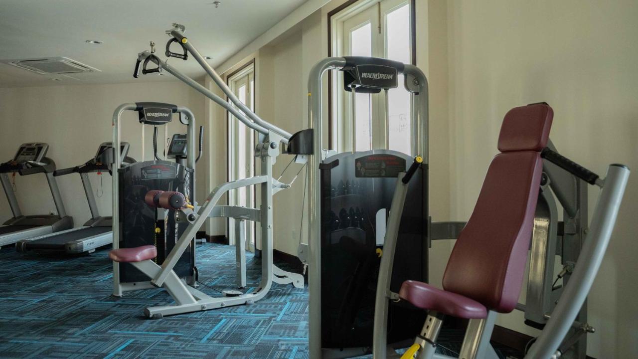 Kaizen Hotel & Suites Melaka 외부 사진