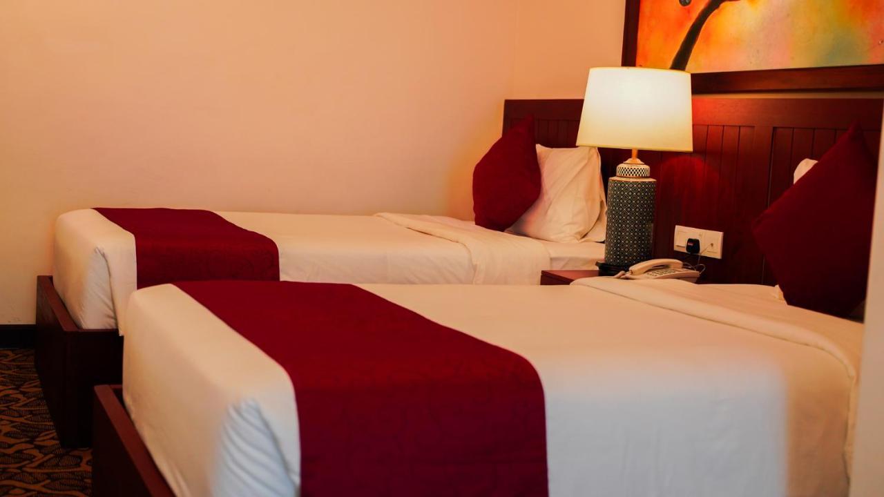 Kaizen Hotel & Suites Melaka 외부 사진
